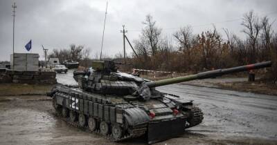 Минобороны РФ: Войска ЛНР продвинулись на 46 км с начала операции