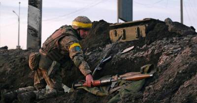Военные ВСУ безуспешно пытаются замедлить наступление сил ДНР