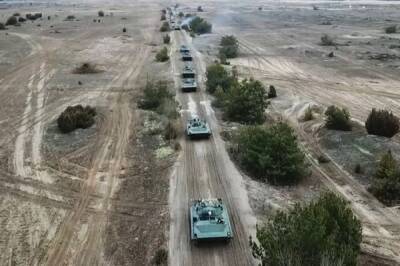 Вооруженные силы РФ начали широкомасштабное наступление на Украине