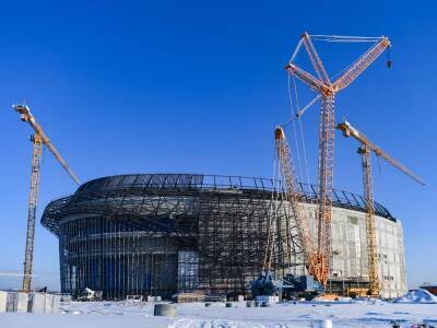 «Арена Омск» станет домашней площадкой хоккейного клуба «Авангард»