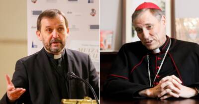 Ванагс и Станкевич призывают церкви ежедневно звонить в колокола в поддержку Украины