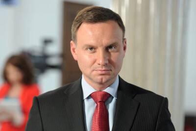 Президент Польши выступил за ускоренный путь вступления Украины в ЕС