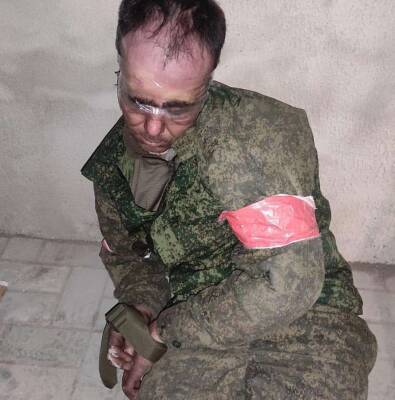 Украинские военные захватили в плен командира российского танкового батальона (ФОТО)