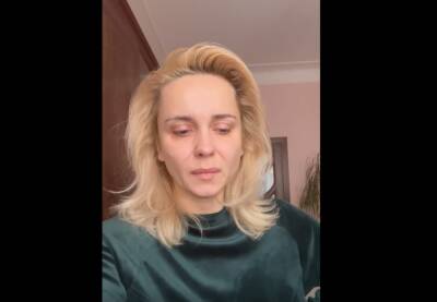 Лилия Ребрик не сдержала слез, обращаясь к украинским военным: «Я верю, что мы победим!»