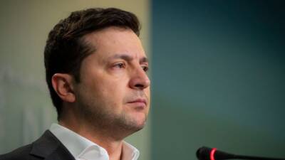 Украинские власти назвали причину отказа от переговоров с Россией