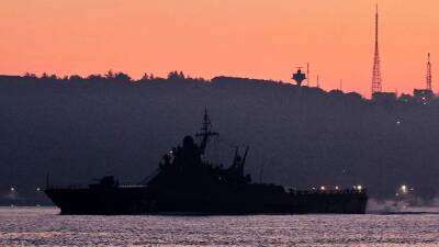 В Стамбуле опровергли данные о закрытии проливов для российских кораблей