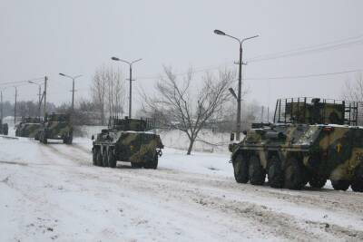 Пентагон: более 50% российских войск уже введены в Украину, но встречают ожесточенный отпор
