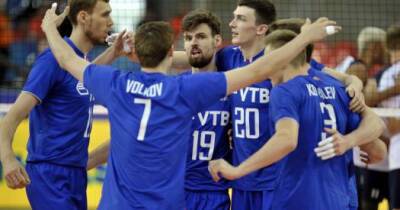 CEV приостановила все волейбольные соревнования в России