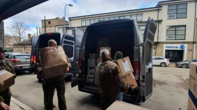 Латвия передает ВСУ военную и гуманитарную помощь