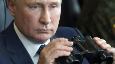 От осады Киева до ядерной войны: как Путин вернет мир во времена СССР