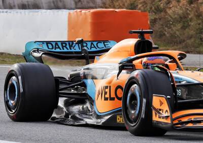 В McLaren наши решение проблемы нестабильности?