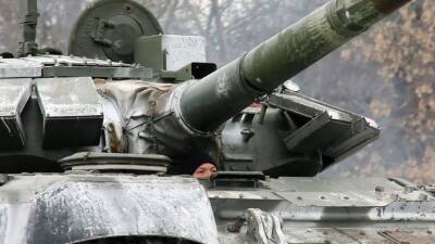 В МО сообщили об установлении полного контроля над украинским Мелитополем