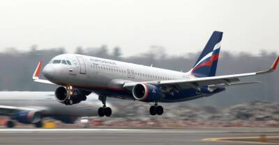Воздушное пространство стран Балтии закрывается для российских авиаперевозчиков