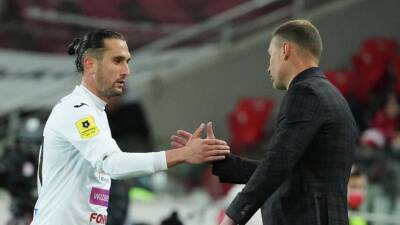 Новичок ЦСКА Языджи заявил, что счастлив после победы над «Спартаком»