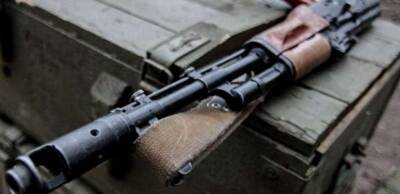 Цифру выданных защитникам Киева единиц оружия назвали в МВД