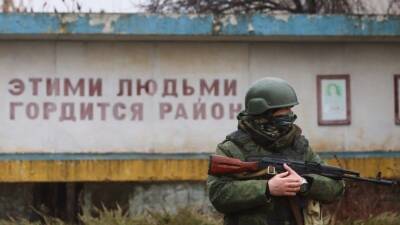 Техника ДНР устояла против оружия НАТО — репортаж из эпицентра боевых действий