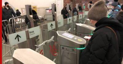 Москвичей предупредили об особенностях оплаты проезда в метро из-за санкций