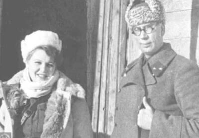 Как в СССР наказали походно-полевую жену предателя Власова - Русская семерка