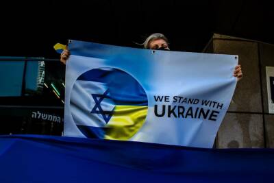 Вторжение в Украину нанесло удар по израильскому хайтеку