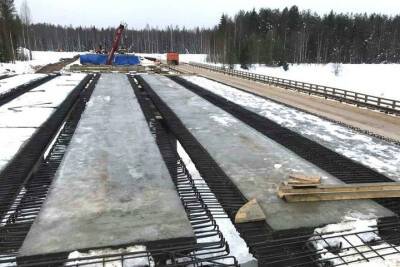 Новый мост через Устью обещают открыть в сентябре 2022 года - arh.mk.ru