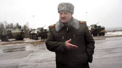 Лукашенко и Макрон провели переговоры и обсудили Украину
