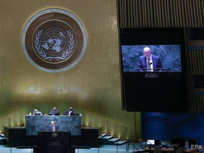 ООН намерена созвать чрезвычайную сессию Генассамблеи. Это позволит обойти вето России в Совбезе ООН