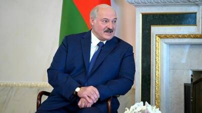 Лукашенко и Макрон обсудили спецоперацию России по защите Донбасса