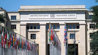 Генсек ООН отменил свою поездку в Женеву из-за операции РФ по защите Донбасса
