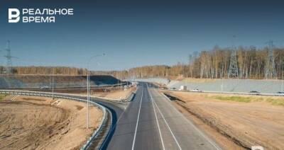 В Татарстане на ремонт участка дороги М-7 «Волга» выделят 657 млн рублей