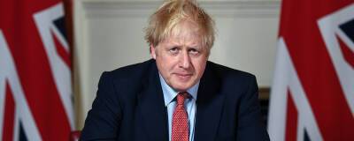Джонсон сообщил о готовности Британии принимать беженцев с Украины