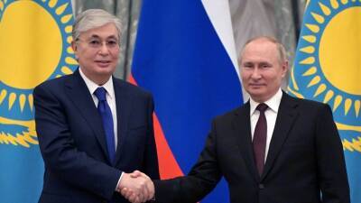 СМИ: Казахстан отказался поддержать Россию в ее агрессии против Украины
