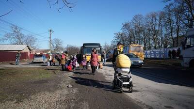 Врач благотворительной организации рассказала о детях Донбасса