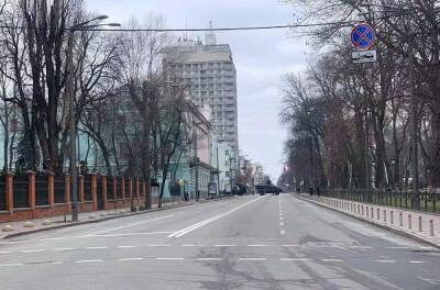 Мэрия Киева предупредила жителей о боях в городе
