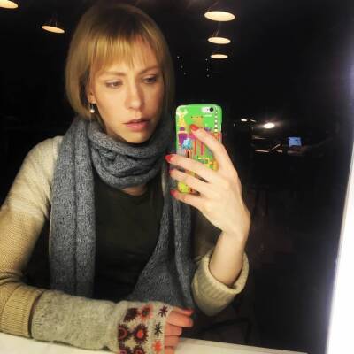 Шеф-редактор RT Мария Баронова выступила против спецоперации на Украине