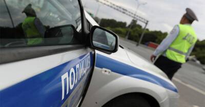 Водитель легковушки погиб в ДТП с автобусом в Красноярском крае