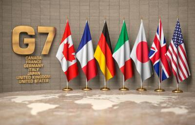 Министры иностранных дел G7 обсудят военную операцию России в Украине