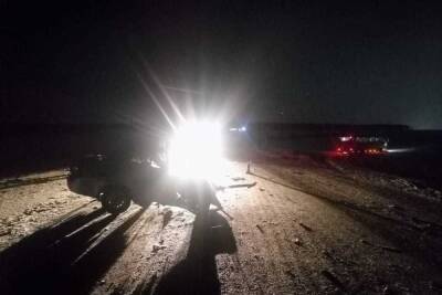 Человек погиб при столкновении автобуса и автомобиля в Красноярском крае