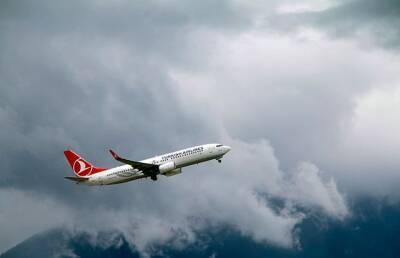 Turkish Airlines продлила отмену рейсов в Минск до 1 марта