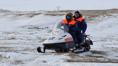 Спасатели нашли потерявшихся на Сахалине туристов