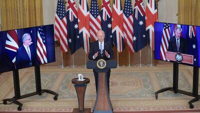 Австралия поможет Украине оружием через партнеров по НАТО