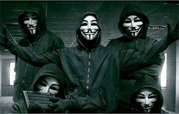 Хакеры Anonymous положили правительственный сайт Чечни