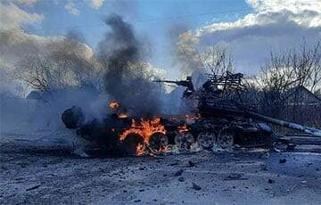 Российская армия в Украине остановлена: бои продолжаются там, где начались