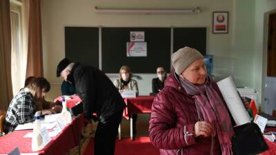 В Белоруссии началось голосование на конституционном референдуме