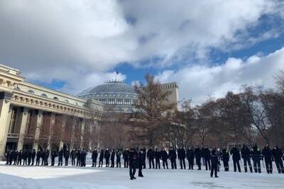 Акции протеста против войны с Украиной. Онлайн