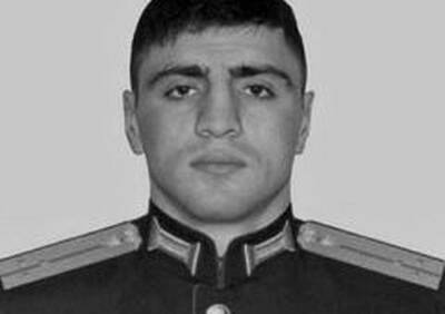 Глава Дагестана подтвердил гибель офицера «в ходе спецоперации по защите Донбасса»