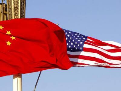 «Дядя Сэм тушит пожар бензином»: посольство Китая назвало США настоящей угрозой миру