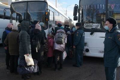 33 регион будет тратить по 900 рублей в день на беженца