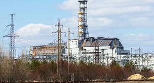Минобороны России рапортовало о штатном режиме работы Чернобыльской АЭС