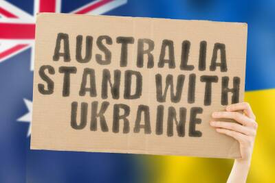 Австралия поставит Украине летальное оружие