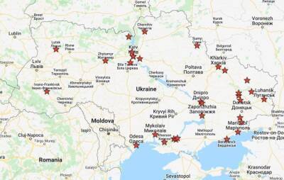 Сводка с Донбасса: прорываются через минные поля
